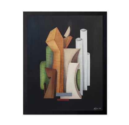 Geometric Form Study