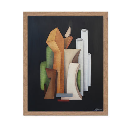 Geometric Form Study