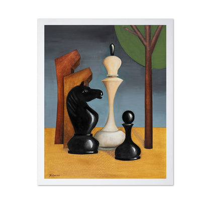 Chess Still Life