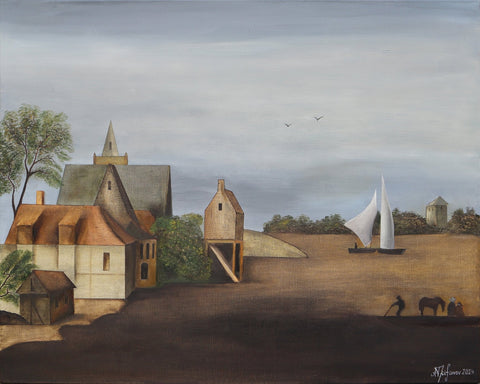 Riverside Village