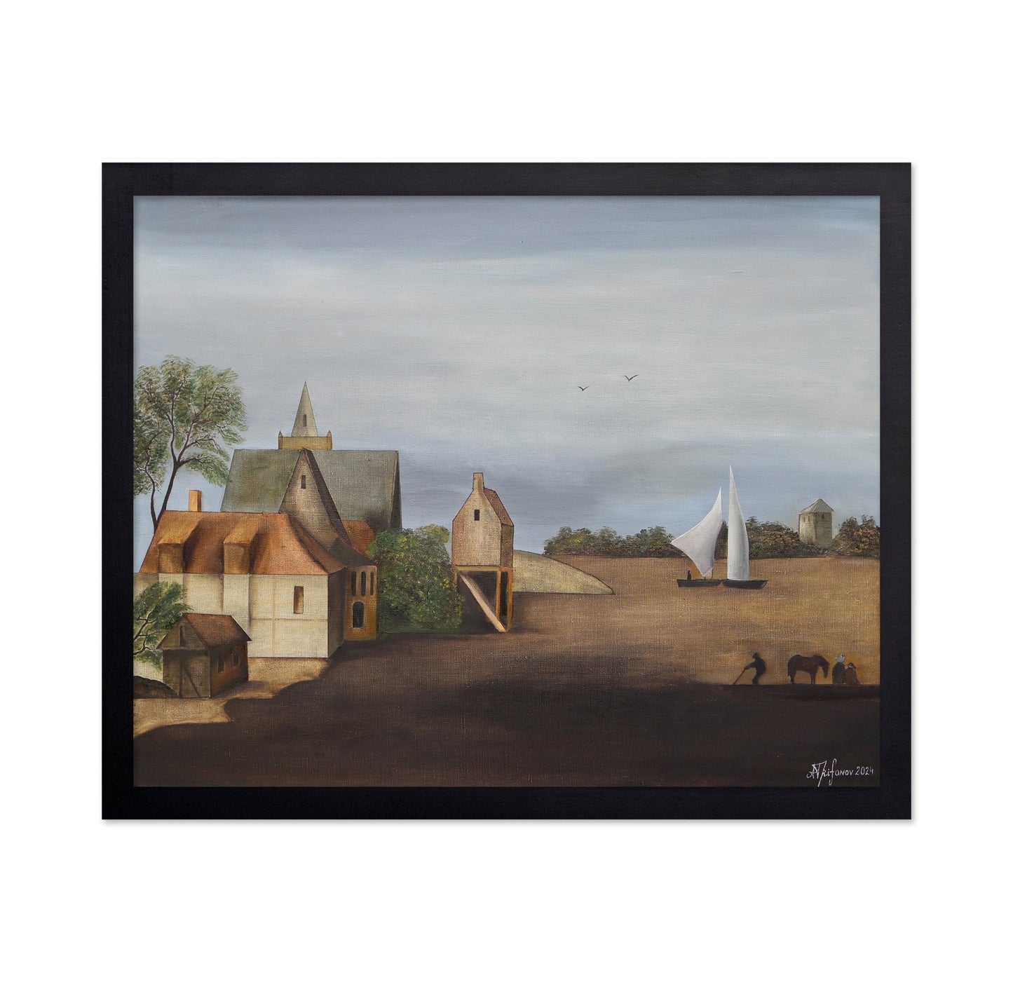 Riverside Village