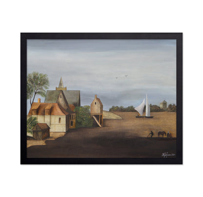 Riverside Village