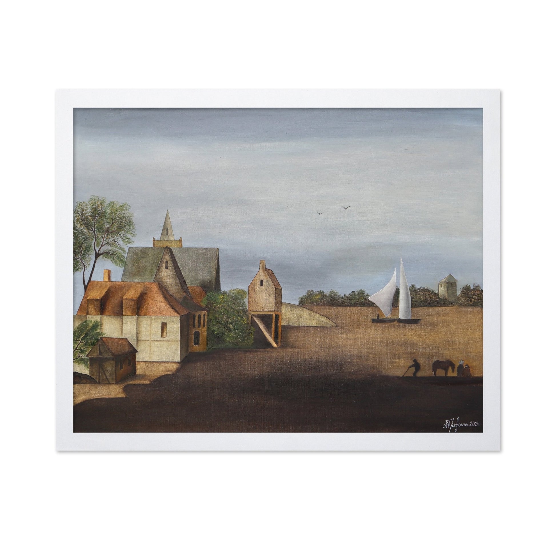 Riverside Village