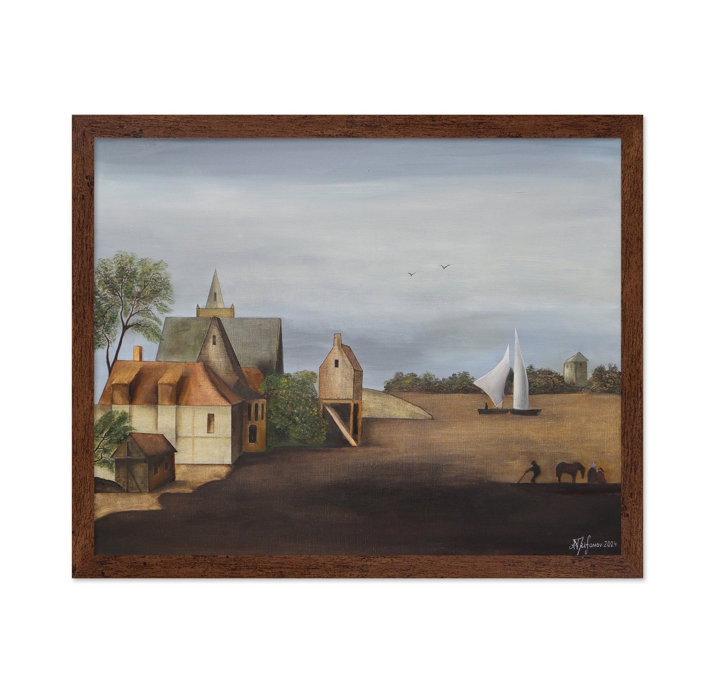 Riverside Village