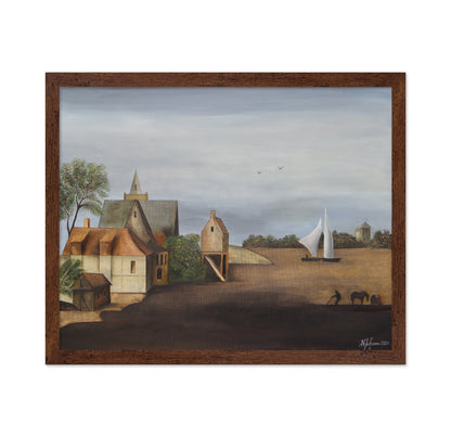 Riverside Village