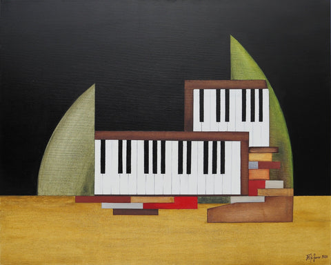 Piano Blocks