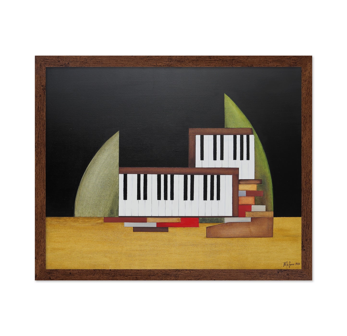 Piano Blocks