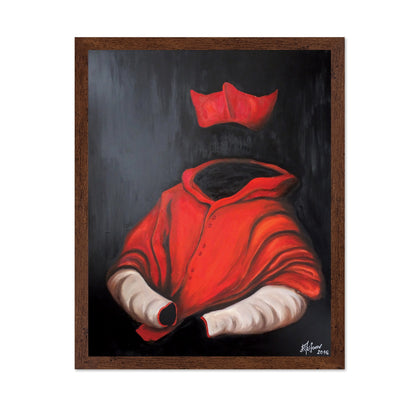 Headless Red Figure
