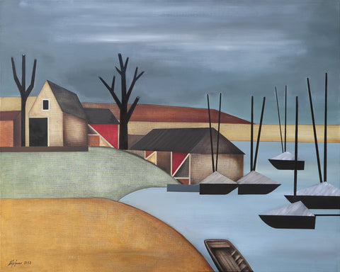 Quiet Harbor Village