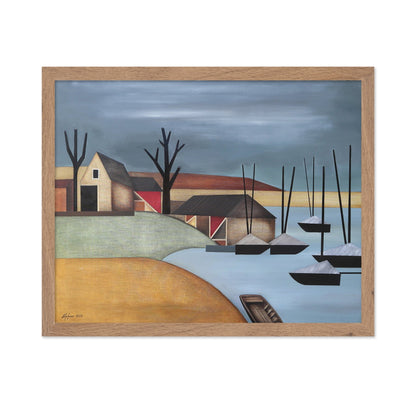 Quiet Harbor Village