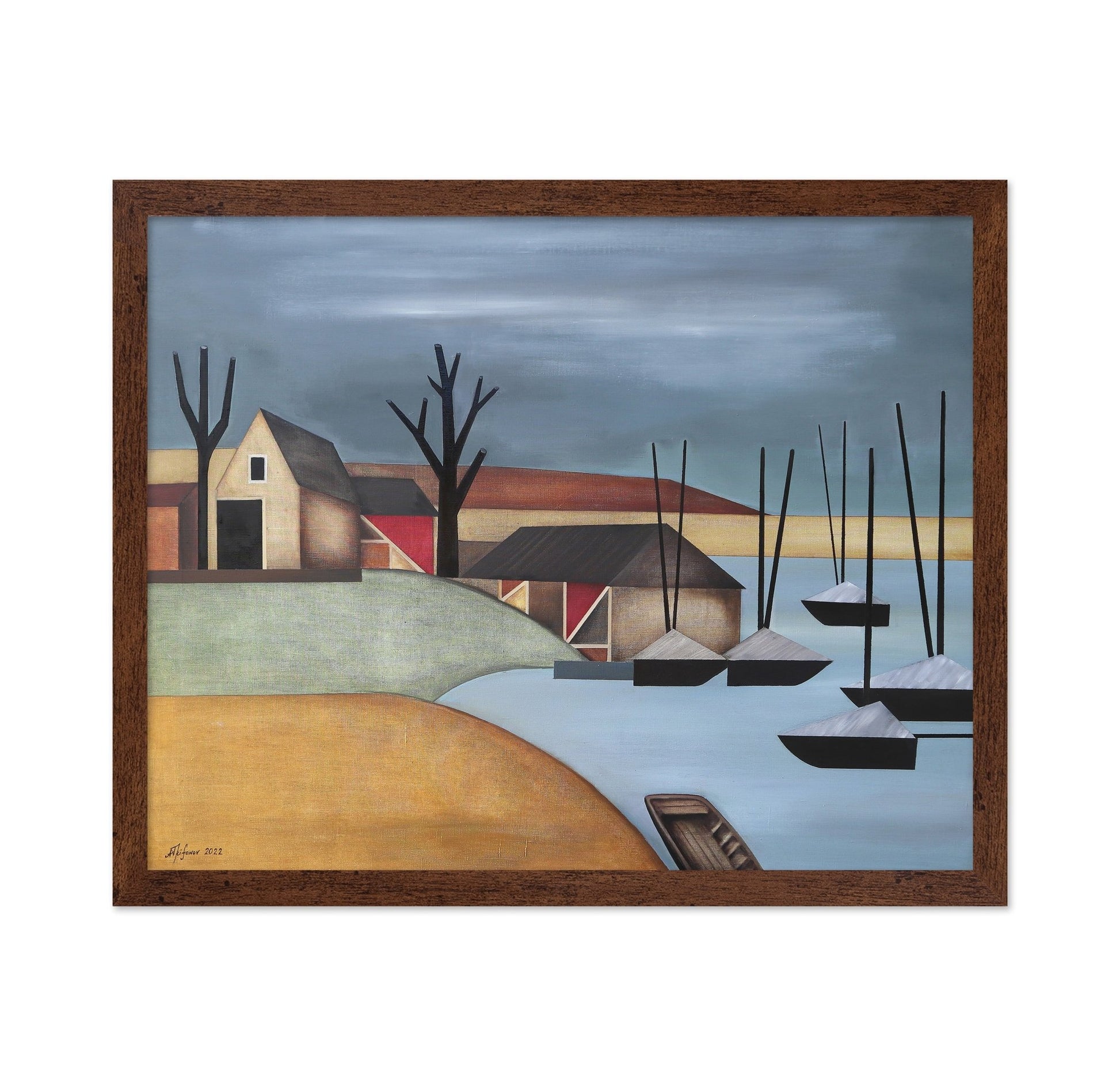 Quiet Harbor Village
