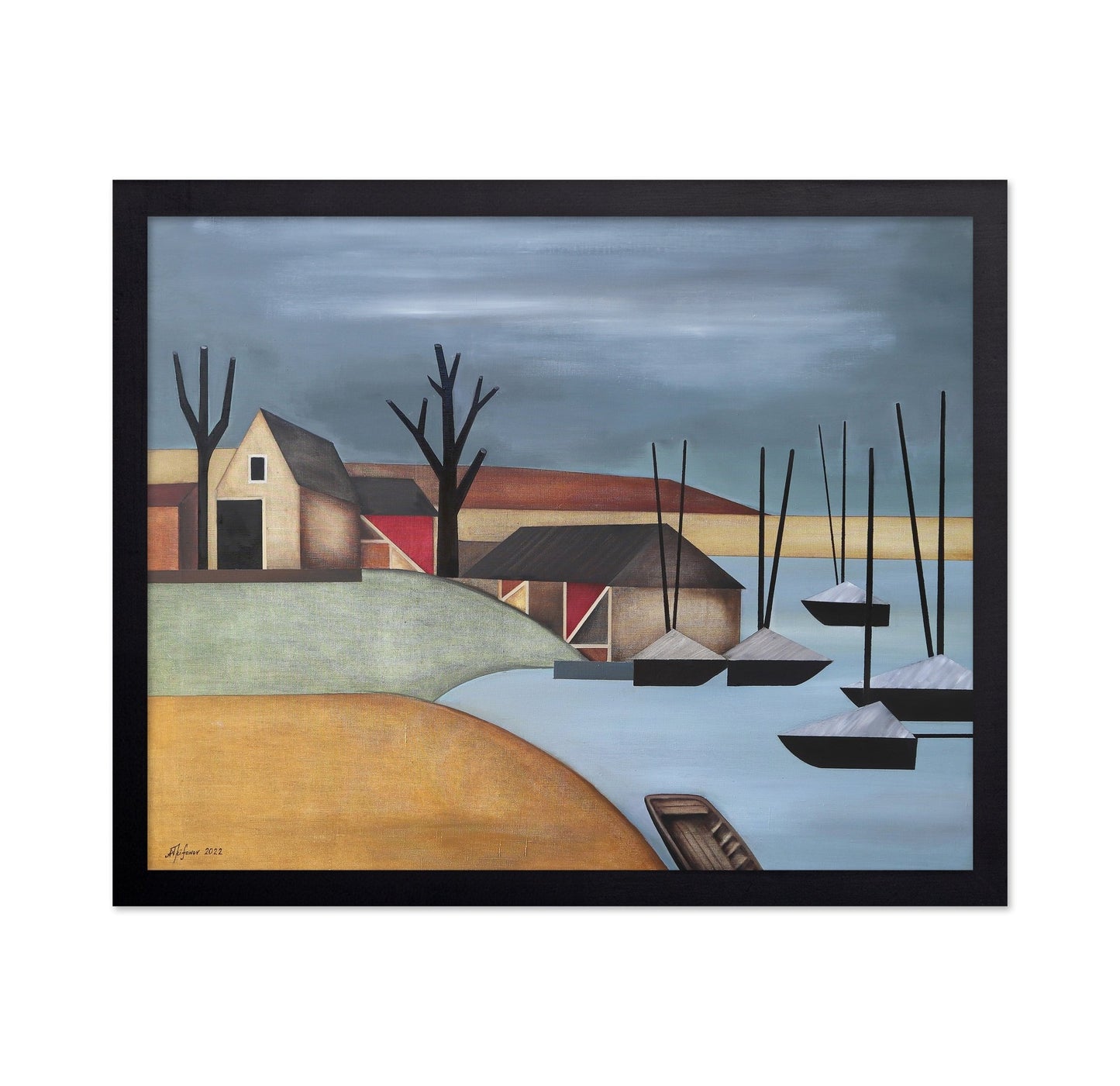 Quiet Harbor Village