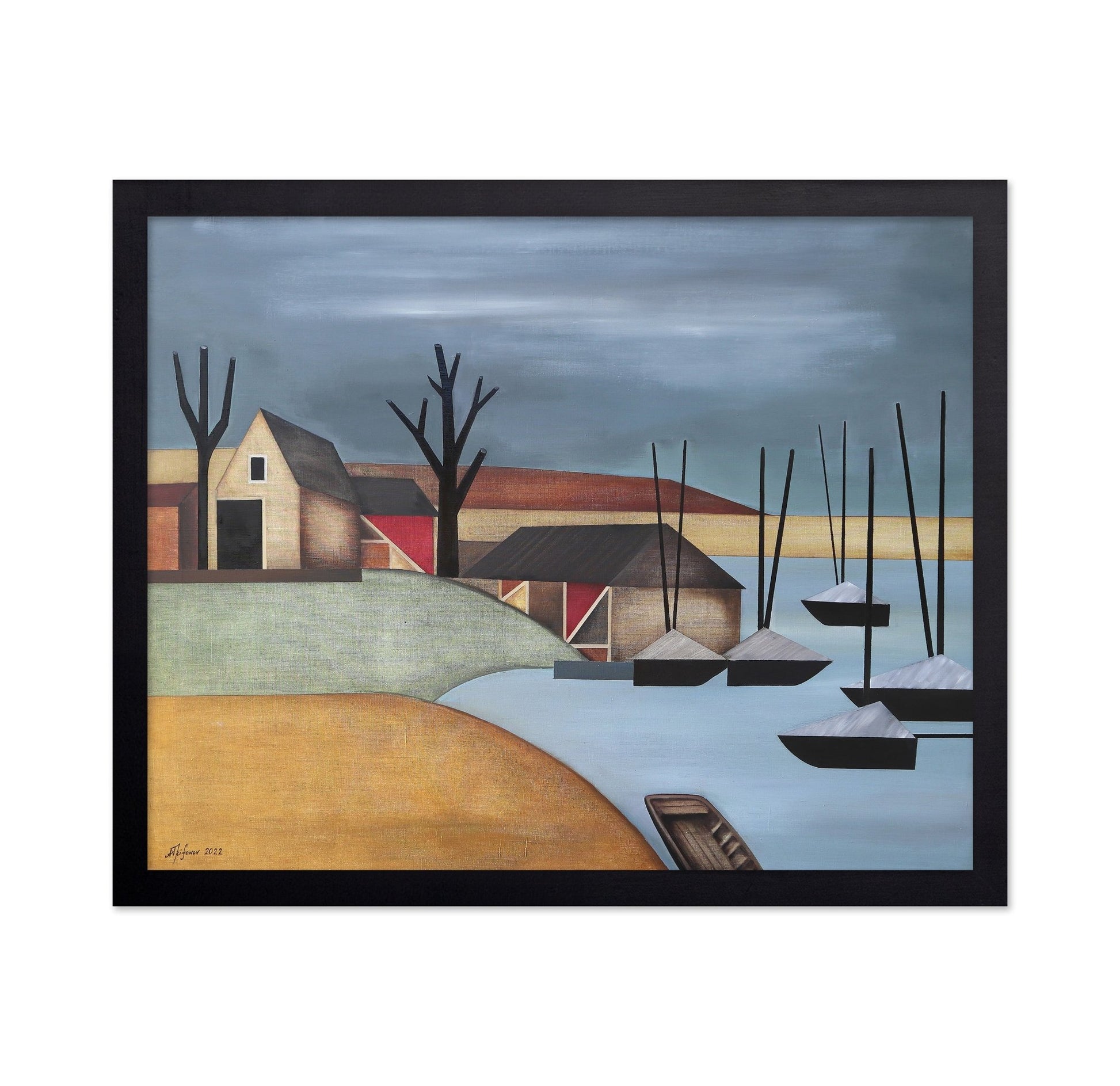 Quiet Harbor Village