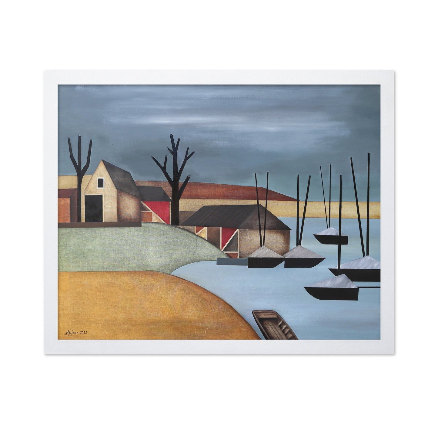 Quiet Harbor Village