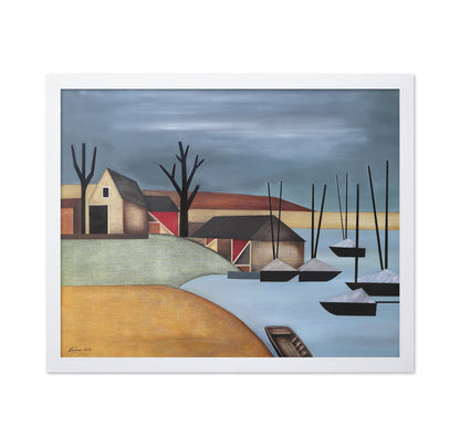 Quiet Harbor Village