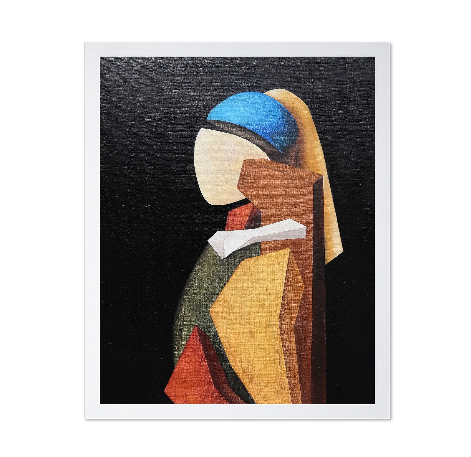 Abstract Mother Child