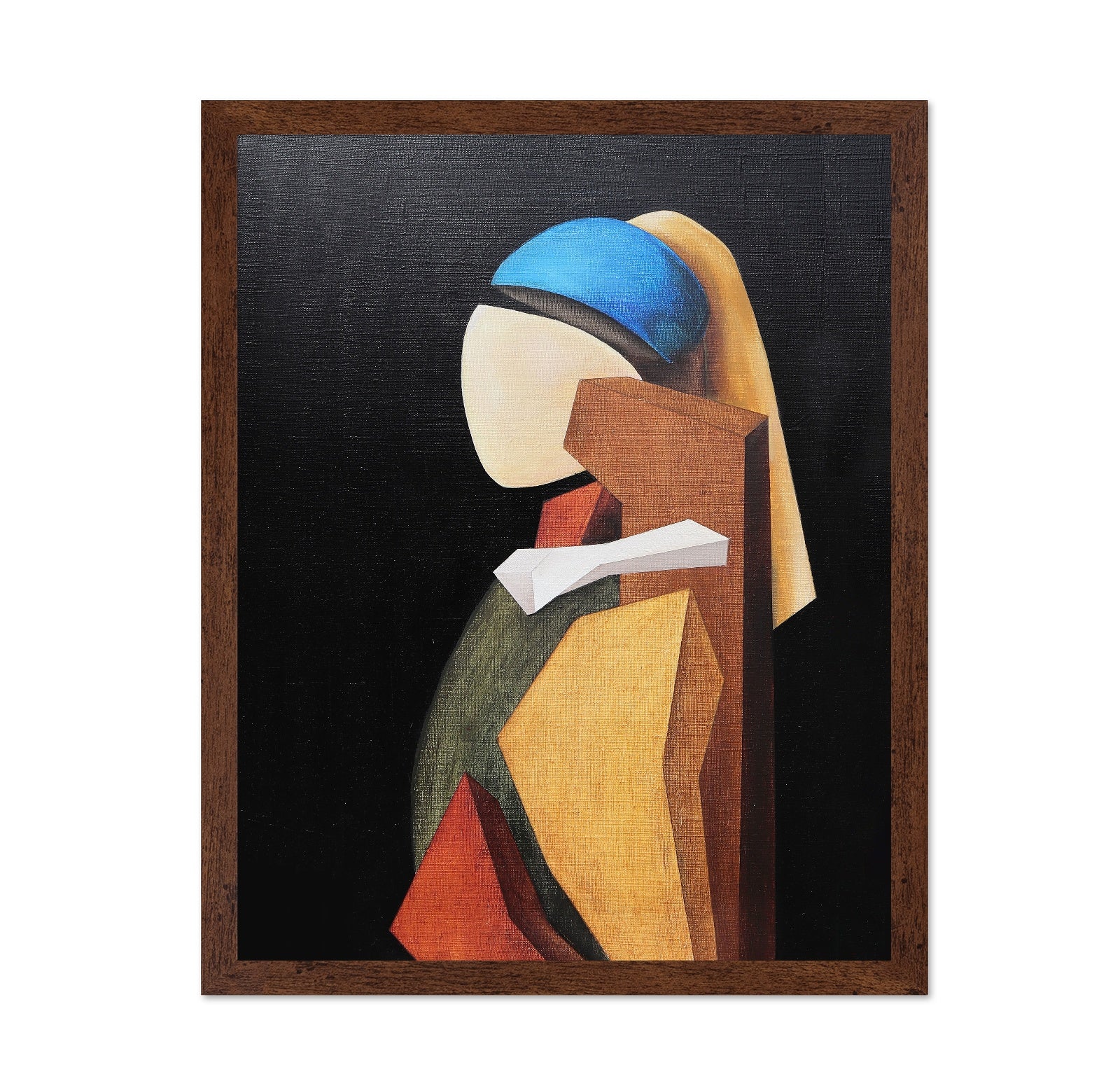 Abstract Mother Child