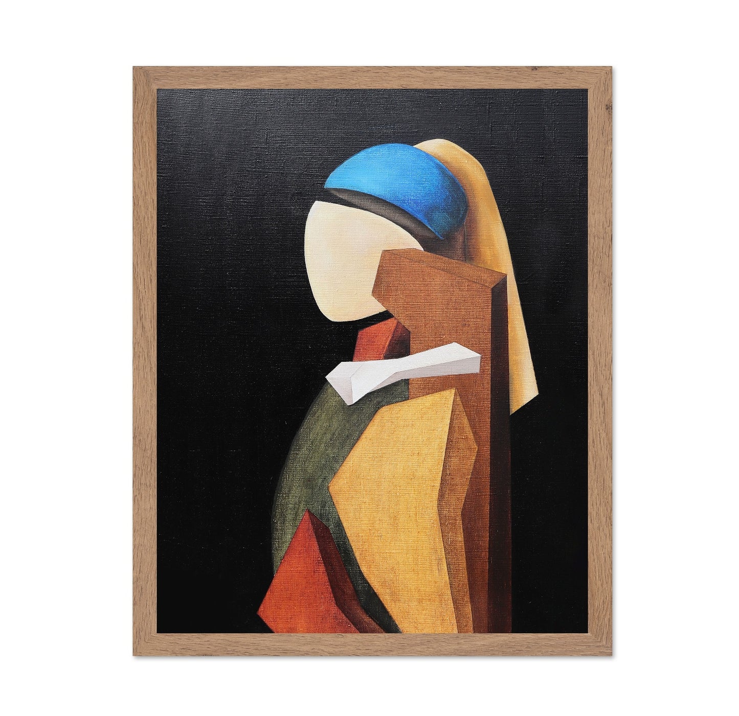 Abstract Mother Child