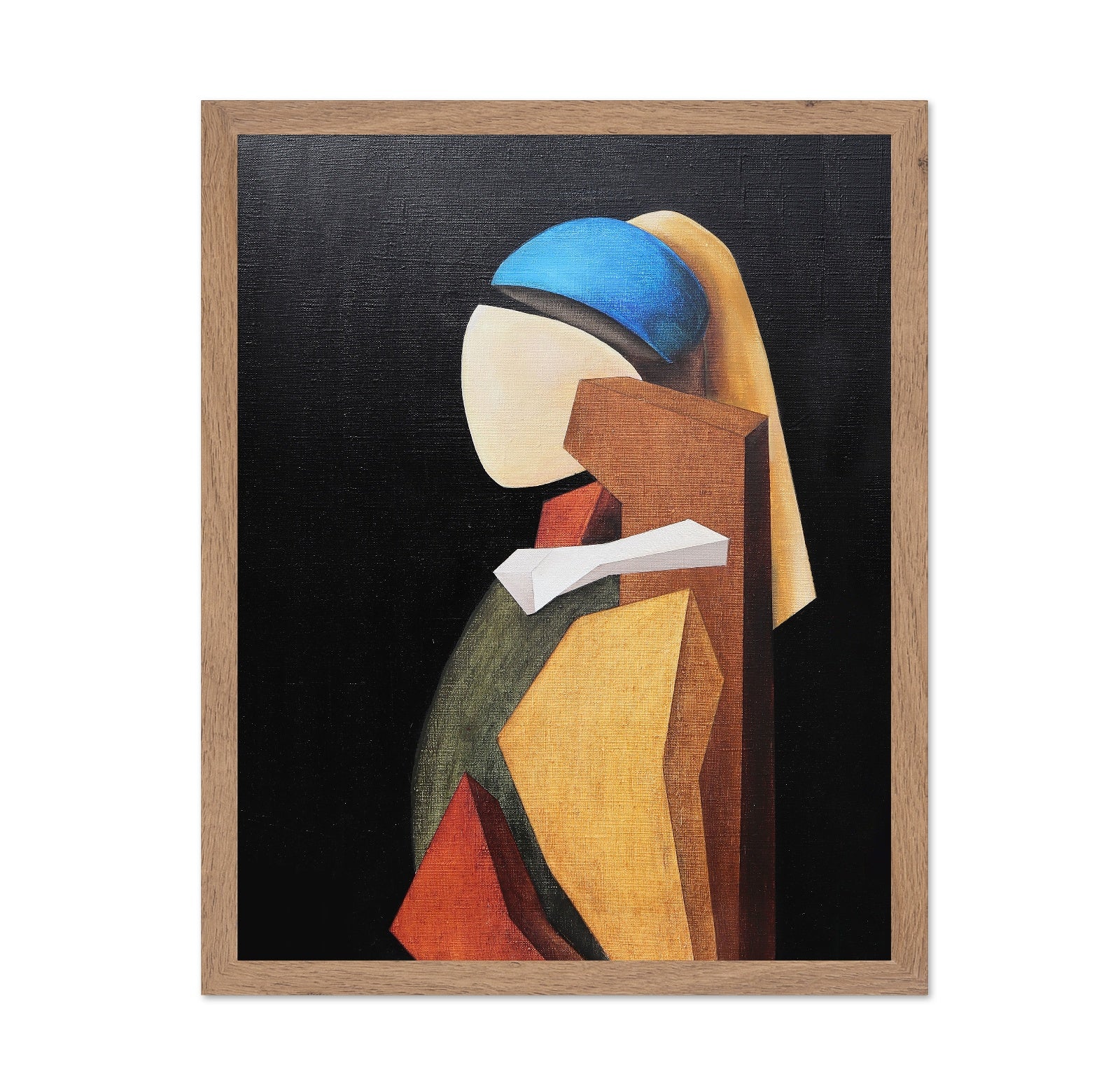 Abstract Mother Child