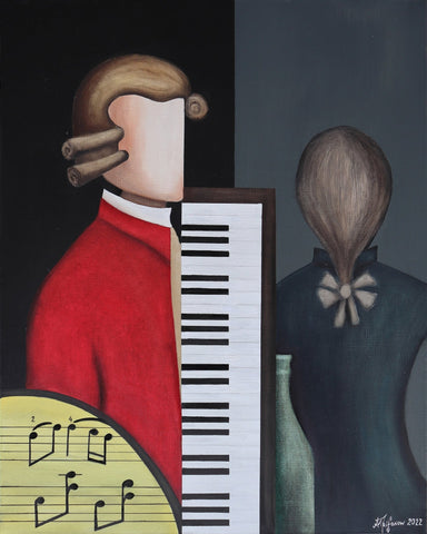 Classical Music Duo