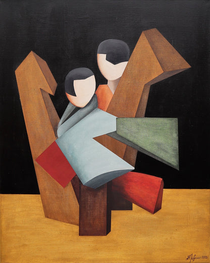 Geometric Couple Forms