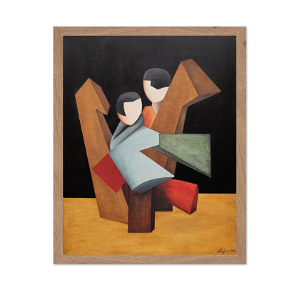 Geometric Couple Forms