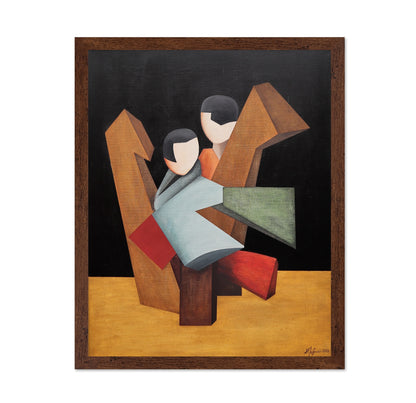 Geometric Couple Forms