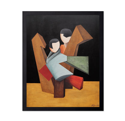 Geometric Couple Forms
