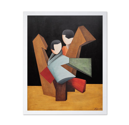 Geometric Couple Forms