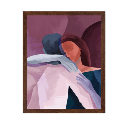 Quiet Embrace No1