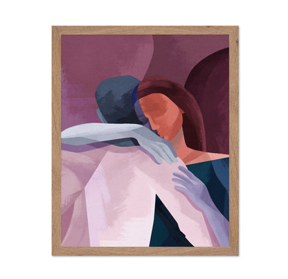 Quiet Embrace No1