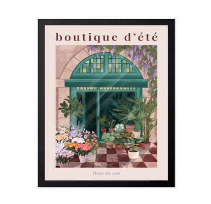 Summer Flower Shop