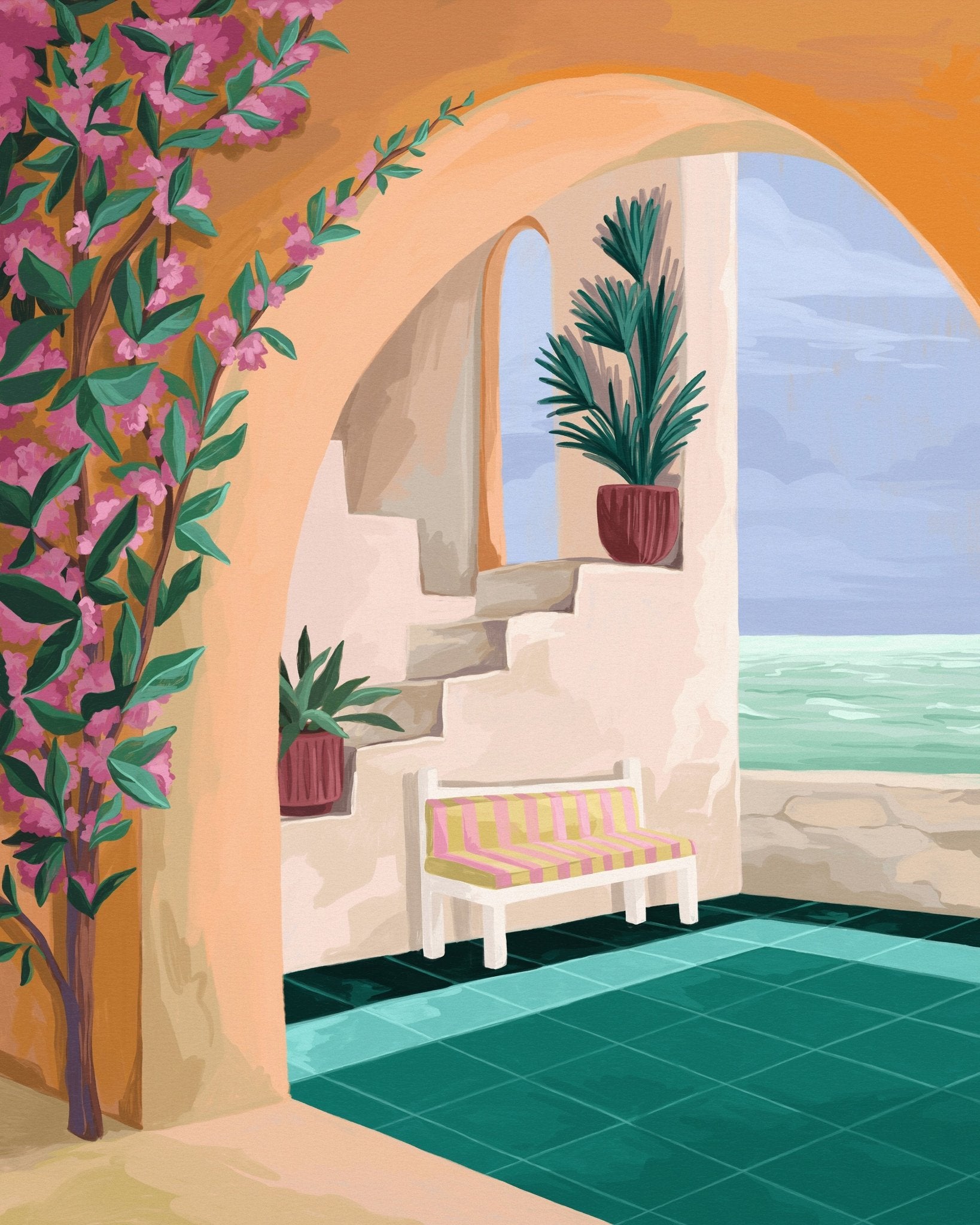 Coastal Arch Retreat