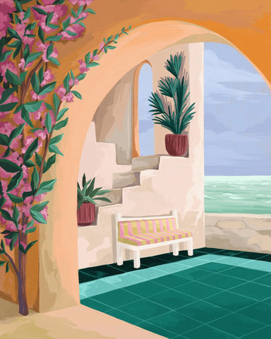 Coastal Arch Retreat