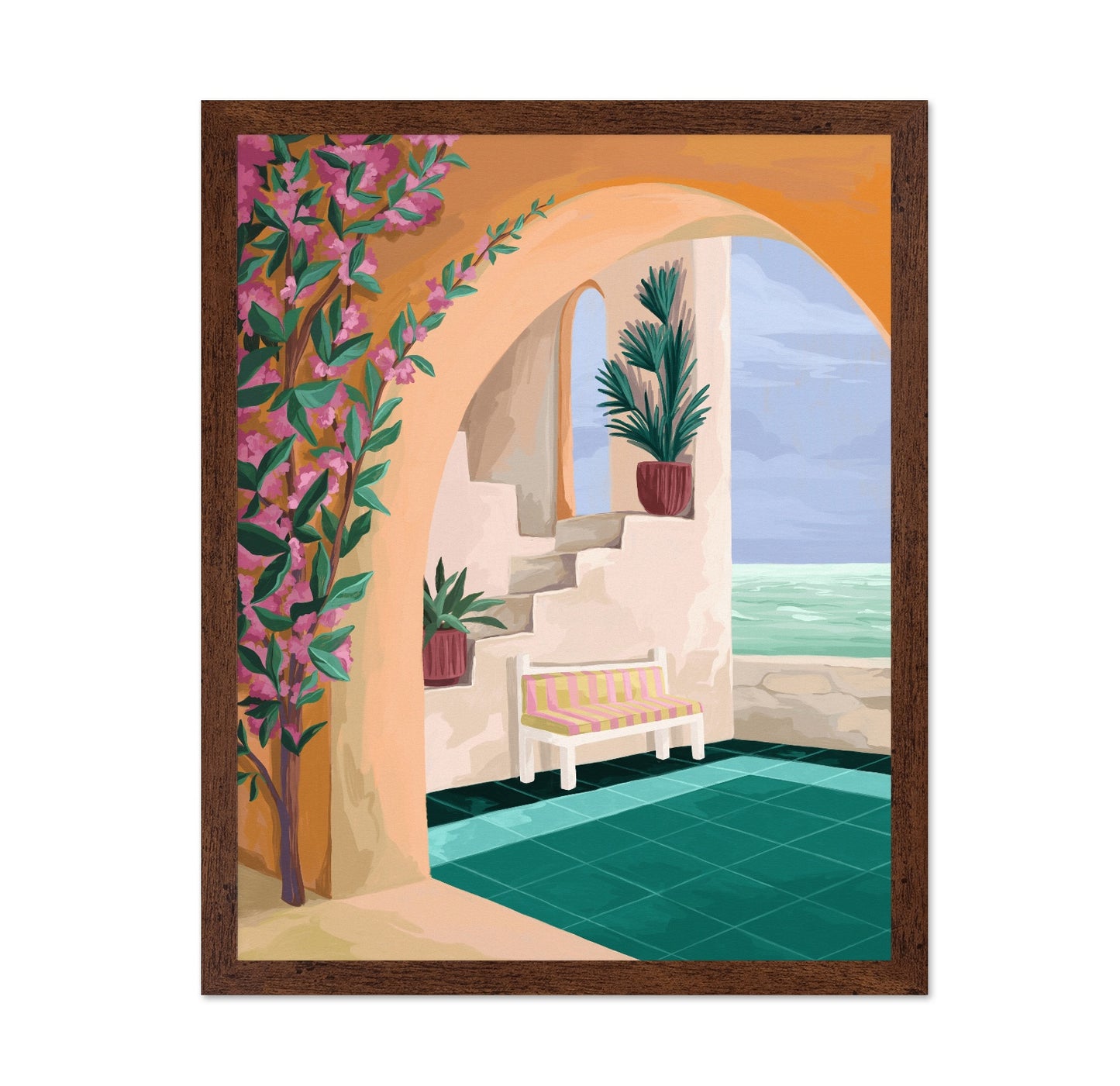 Coastal Arch Retreat