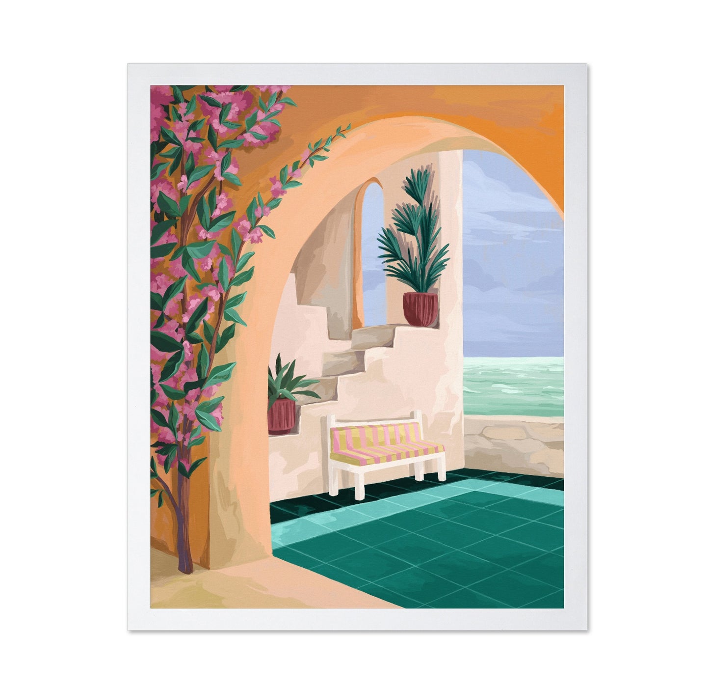 Coastal Arch Retreat