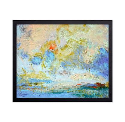 Soft Sky Horizon