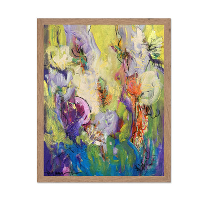 Wild Floral Motion