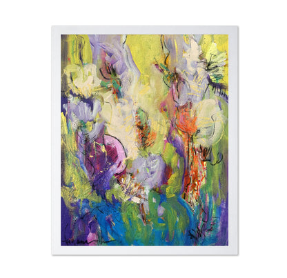 Wild Floral Motion