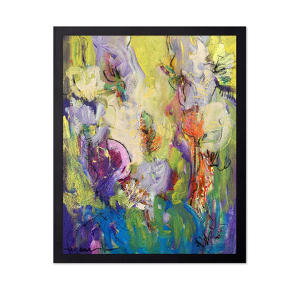 Wild Floral Motion
