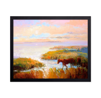 Coastal Horse Meadow