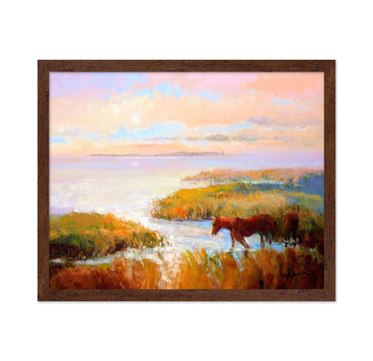 Coastal Horse Meadow