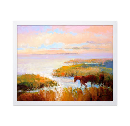 Coastal Horse Meadow