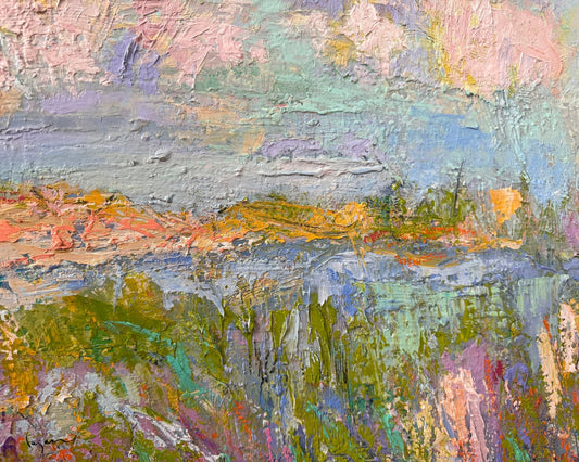 Soft Coastal Terrain