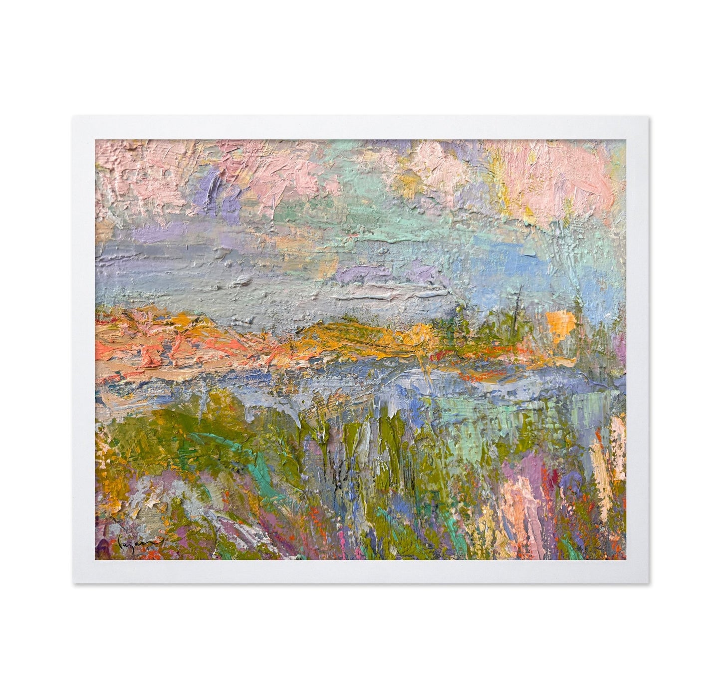 Soft Coastal Terrain