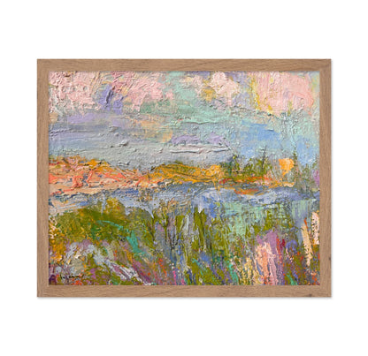 Soft Coastal Terrain