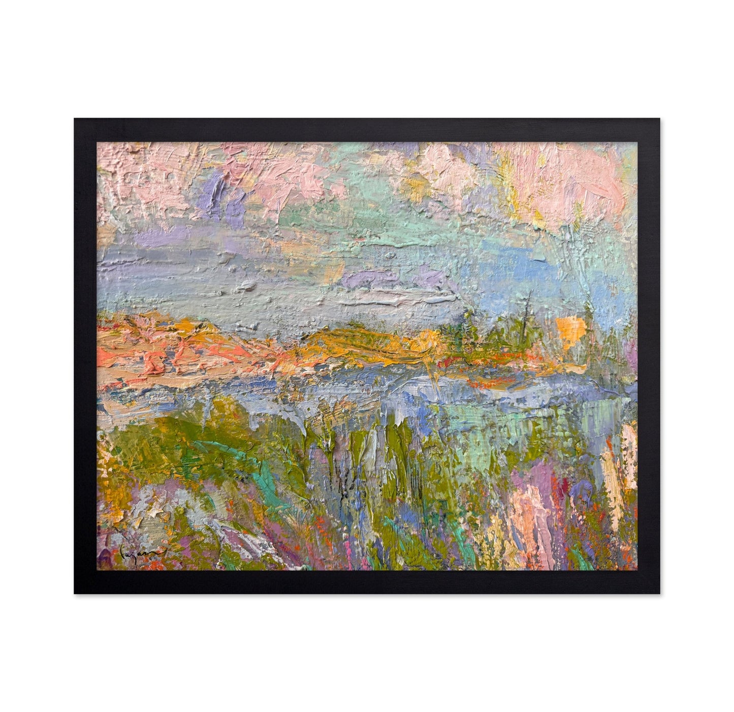 Soft Coastal Terrain