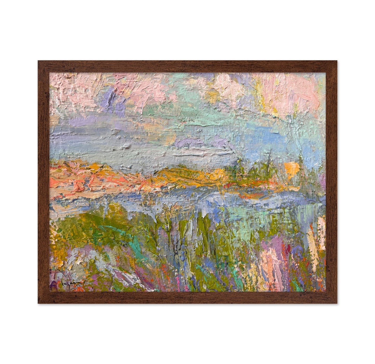 Soft Coastal Terrain