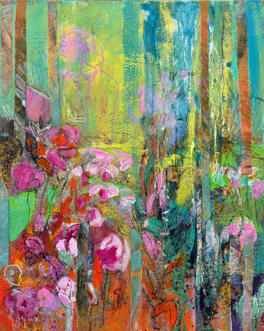 Floral Layers Garden