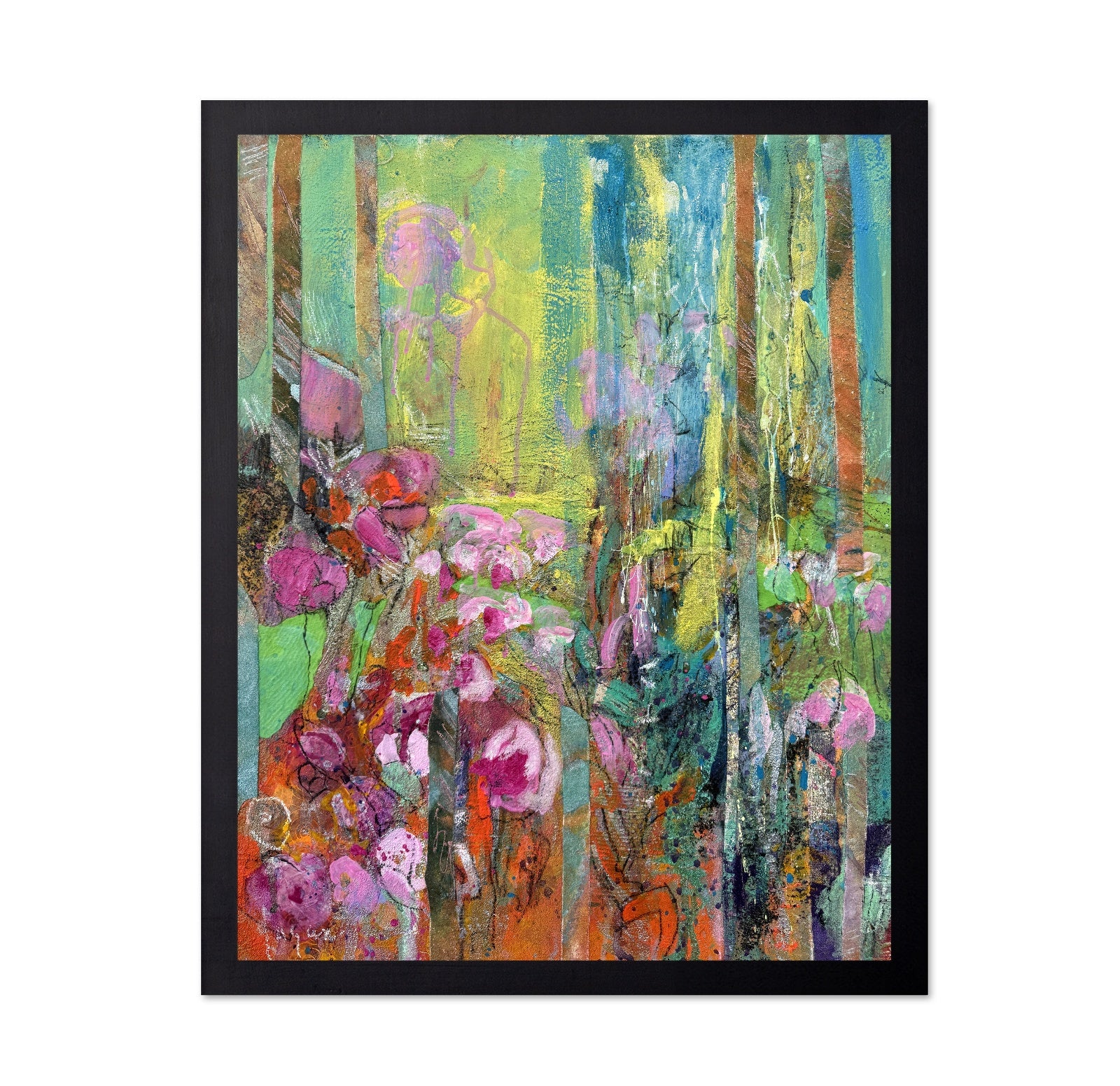 Floral Layers Garden
